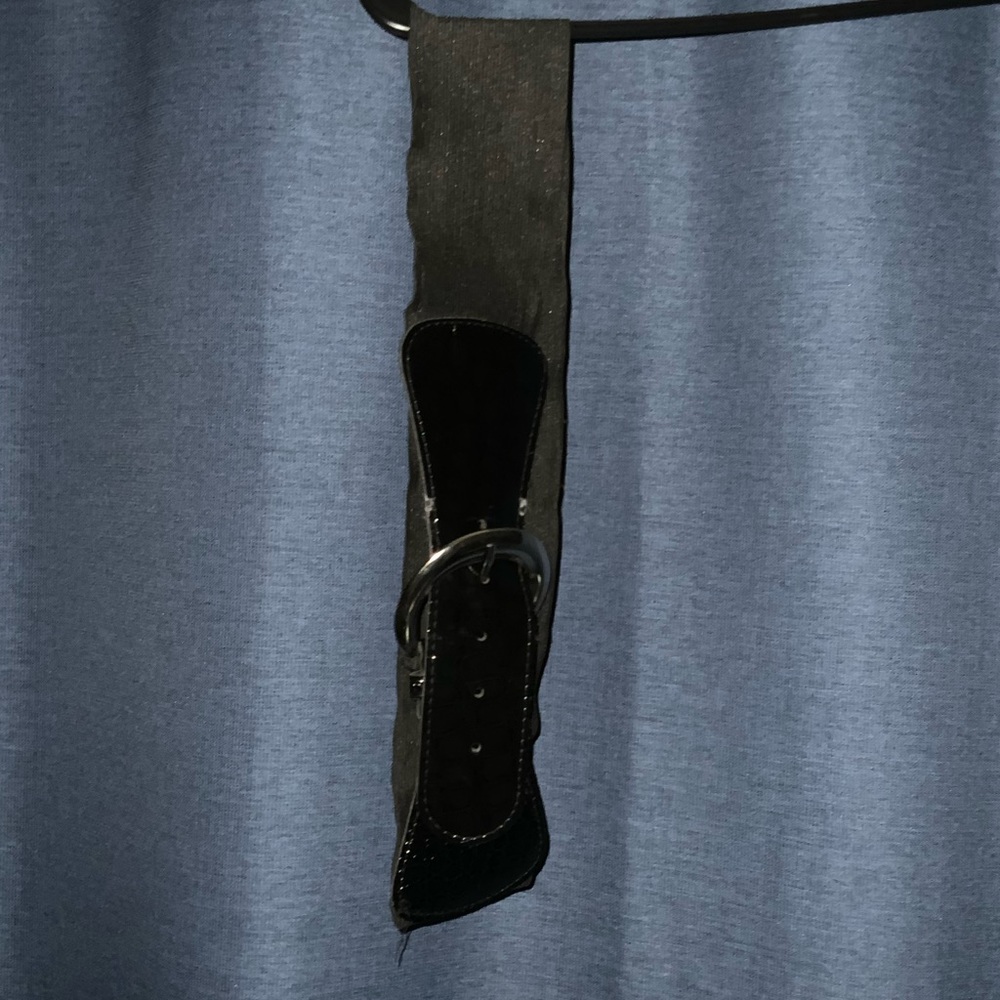MARSHALLS black belt